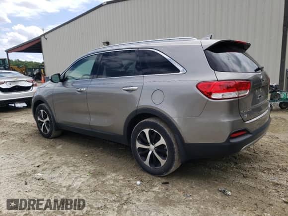 2018 Kia Sorento EX with VIN 5XYPH4A16JG386912, listed as a Copart auction lot 57889815 with 88,701 mi miles and Clean title. Bid and sale history available at DreamBid. Image 2.