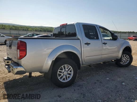 2021 Nissan Frontier SV с VIN 1N6ED0EB3MN704915, выставлен на аукционе Copart как лот 63490945 с пробегом 61 098 миль миль и Списание • Salvage title. История ставок и продаж доступна на DreamBid. Изображение 3.