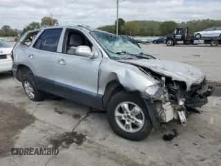 2005 Hyundai Santa Fe GLS с VIN KM8SC13D35U855615, выставлен на аукционе Copart как лот 74229614 с пробегом Не указан миль и На запчасти • Non repairable. История ставок и продаж доступна на DreamBid. Изображение 4.