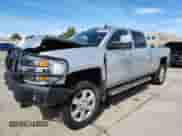 2019 Chevrolet Silverado 2500HD LTZ с VIN 1GC1KTEYXKF221247, выставлен на аукционе Copart как лот 82166635 с пробегом 86 660 миль миль и Списание • Salvage title. История ставок и продаж доступна на DreamBid. Изображение 1.