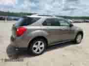 2012 Chevrolet Equinox LTZ with VIN 2GNFLFE54C6294501, listed as a Copart auction lot 65502515 with 271,544 mi miles and Salvage title. Bid and sale history available at DreamBid. Image 3.