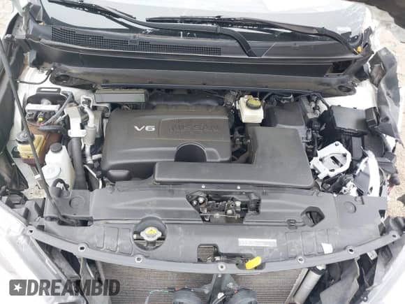 2020 Nissan Pathfinder SV с VIN 5N1DR2BM9LC606642, выставлен на аукционе IAAI как лот 42881993 с пробегом 97 973 миль миль и . История ставок и продаж доступна на DreamBid. Изображение 10.