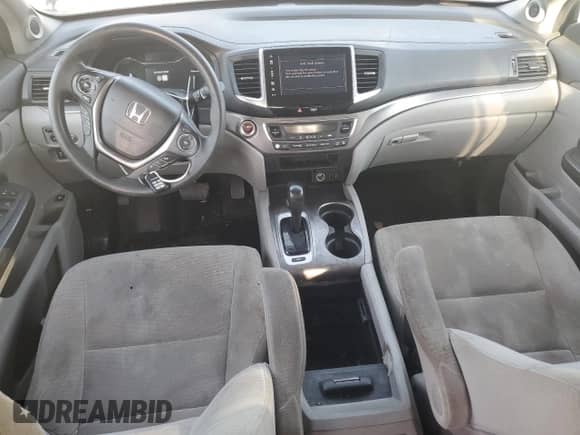2017 Honda Pilot EX with VIN 5FNYF5H39HB038546, listed as a Copart auction lot 64924725 with 178,548 mi miles and Clean title. Bid and sale history available at DreamBid. Image 8.