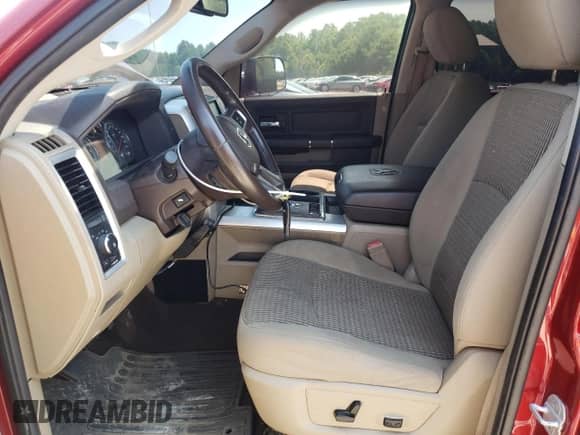 2011 Ram 1500 Outdoorsman with VIN 1D7RV1CT1BS545013, listed as a Copart auction lot 60625785 with 175,820 mi miles and Salvage title. Bid and sale history available at DreamBid. Image 7.