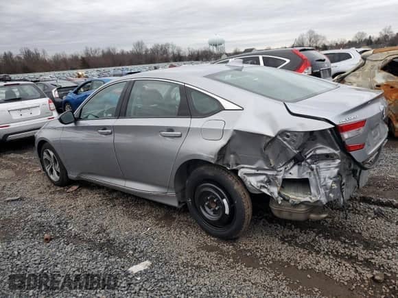 2019 Honda Accord EX-L with VIN 1HGCV2F54KA013037, listed as a Copart auction lot 85107224 with 86,419 mi miles and Salvage title. Bid and sale history available at DreamBid. Image 2.