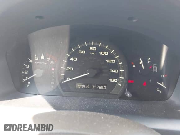 2006 Honda Accord EX-L z VIN 1HGCM56896A045339, wystawiony jako IAAI lot #43256275 z przebiegiem 107 819 mil mil oraz . Historia ofert i sprzedaży dostępna na DreamBid. Obrazek 7.