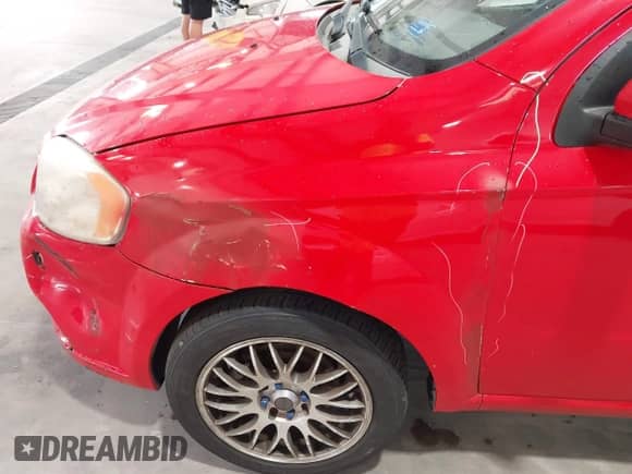 2011 Chevrolet Aveo 1LT with VIN KL1TD5DE8BB113097, listed as a IAAI auction lot 42769065 with 155,742 mi miles and . Bid and sale history available at DreamBid. Image 6.