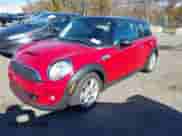 2013 MINI Hardtop S with VIN WMWSV3C56DT394690, listed as a IAAI auction lot 43551471 with 55,958 mi miles and . Bid and sale history available at DreamBid. Image 2.