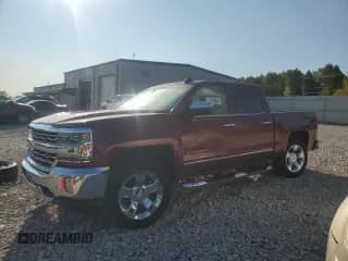2016 Chevrolet Silverado 1500 LTZ z VIN 3GCUKSEC2GG250680, wystawiony jako Copart lot #71702865 z przebiegiem 128 256 mil mil oraz Czysty tytuł • Clean title. Historia ofert i sprzedaży dostępna na DreamBid. Obrazek 1.