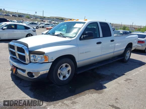 2003 Dodge RAM with VIN 3D7LA38673G743135, listed as a IAAI auction lot 42690282 with 76,985 mi miles and . Bid and sale history available at DreamBid. Image 17.