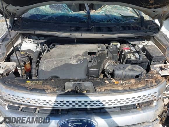 2012 Ford Explorer XLT с VIN 1FMHK7D84CGA23360, выставлен на аукционе IAAI как лот 43420976 с пробегом 177 878 миль миль и . История ставок и продаж доступна на DreamBid. Изображение 10.