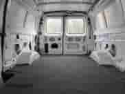 2008 Ford Econoline Cargo Commercial with VIN 1FTNE24W58DA07631, listed as a Copart auction lot 85516695 with 292,392 mi miles and Salvage title. Bid and sale history available at DreamBid. Image 10.