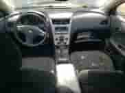 2008 Chevrolet Malibu 1LT with VIN 1G1ZH57B284286810, listed as a Copart auction lot 69420845 with 204,488 mi miles and Salvage title. Bid and sale history available at DreamBid. Image 8.