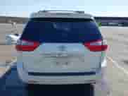 2015 Toyota Sienna Limited with VIN 5TDDK3DC6FS107688, listed as a IAAI auction lot 43090403 with 189,772 mi miles and . Bid and sale history available at DreamBid. Image 17.