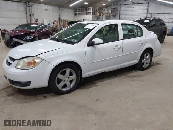 2006 Chevrolet Cobalt LT с VIN 1G1AL58F167755913, выставлен на аукционе IAAI как лот 43302665 с пробегом 119 594 миль миль и . История ставок и продаж доступна на DreamBid. Изображение 18.