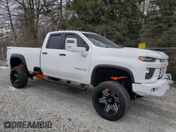 2021 Chevrolet Silverado 3500 с VIN 1GC5YSE75MF125661, выставлен на аукционе Copart как лот 78698794 с пробегом 59 872 миль миль и Списание • Salvage title. История ставок и продаж доступна на DreamBid. Изображение 4.
