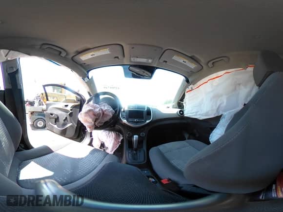 2020 Chevrolet Sonic LT with VIN 1G1JG6SB1L4129145, listed as a IAAI auction lot 42508749 with 87,417 mi miles and . Bid and sale history available at DreamBid. Image 18.