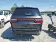 2020 Dodge Durango GT with VIN 1C4RDJDG2LC395066, listed as a Copart auction lot 58250105 with 93,438 mi miles and Salvage title. Bid and sale history available at DreamBid. Image 6.