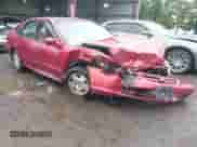 2001 Honda Accord EX with VIN 1HGCG16511A000135, listed as a IAAI auction lot 43187901 with 120,305 mi miles and . Bid and sale history available at DreamBid. Image 6.