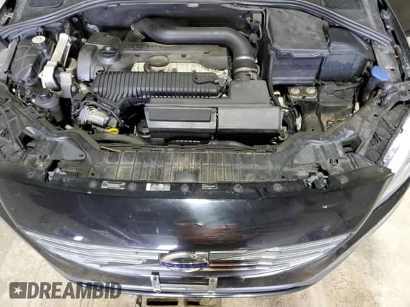 2014 Volvo S60 T5 с VIN YV1612FS4E1292839, выставлен на аукционе Copart как лот 71454085 с пробегом 139 948 миль миль и Списание • Salvage title. История ставок и продаж доступна на DreamBid. Изображение 11.