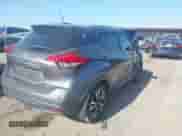 2020 Nissan Kicks SR с VIN 3N1CP5DV6LL543732, выставлен на аукционе IAAI как лот 41998086 с пробегом 90 864 миль миль и . История ставок и продаж доступна на DreamBid. Изображение 4.