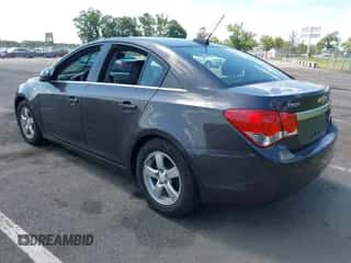 2015 Chevrolet Cruze LT с VIN 1G1PC5SB2F7212859, выставлен на аукционе IAAI как лот 42760839 с пробегом Не указан миль и . История ставок и продаж доступна на DreamBid. Изображение 3.