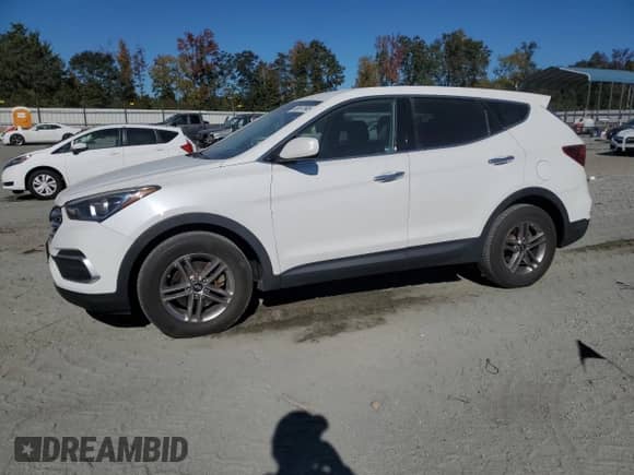 2018 Hyundai Santa Fe 2.4L с VIN 5NMZT3LB9JH086276, выставлен на аукционе Copart как лот 86597905 с пробегом 130 862 миль миль и Чистый • Clean title. История ставок и продаж доступна на DreamBid. Изображение 1.