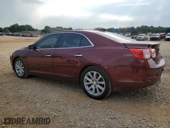2015 Chevrolet Malibu LT with VIN 1G11D5SL4FF110187, listed as a Copart auction lot 68973225 with 197,128 mi miles and Salvage title. Bid and sale history available at DreamBid. Image 2.