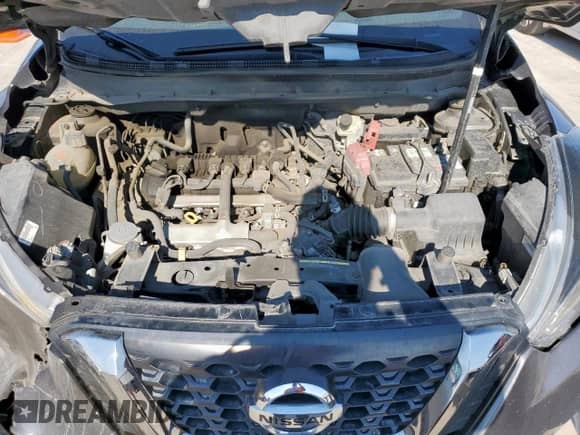 2020 Nissan Kicks SR z VIN 3N1CP5DV2LL578963, wystawiony jako Copart lot #80502375 z przebiegiem 72 743 mil mil oraz Szkoda całkowita • Salvage title. Historia ofert i sprzedaży dostępna na DreamBid. Obrazek 11.