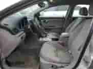 2009 Saturn Aura XE with VIN 1G8ZS57B09F158011, listed as a Copart auction lot 69934905 with 203,855 mi miles and Salvage title. Bid and sale history available at DreamBid. Image 7.