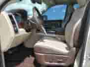 2018 Ram 1500 with VIN 1C6RR6WT3JS195543, listed as a Copart auction lot 54816135 with 100,602 mi miles and Non repairable. Bid and sale history available at DreamBid. Image 7.