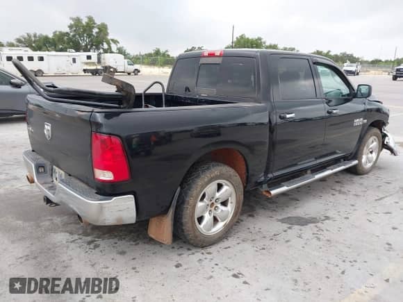 2014 Ram 1500 Lone Star с VIN 1C6RR6LT3ES113806, выставлен на аукционе IAAI как лот 42016676 с пробегом 239 273 миль миль и . История ставок и продаж доступна на DreamBid. Изображение 4.