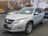 2010 Volkswagen Tiguan S с VIN WVGAV7AX3AW515143, выставлен на аукционе IAAI как лот 43561553 с пробегом 129 844 миль миль и . История ставок и продаж доступна на DreamBid. Изображение 2.