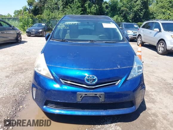 2012 Toyota Prius Two z VIN JTDZN3EUXC3126620, wystawiony jako IAAI lot #42992613 z przebiegiem 282 204 mil mil oraz . Historia ofert i sprzedaży dostępna na DreamBid. Obrazek 12.