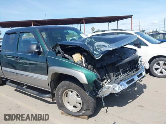 2003 GMC Sierra 1500 SLT с VIN 2GTEK19T631263010, выставлен на аукционе IAAI как лот 41846675 с пробегом 106 119 миль миль и . История ставок и продаж доступна на DreamBid. Изображение 6.