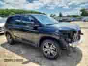 2020 Honda Passport EX-L с VIN 5FNYF8H51LB014320, выставлен на аукционе Copart как лот 67053305 с пробегом 73 481 миль миль и Списание • Salvage title. История ставок и продаж доступна на DreamBid. Изображение 4.