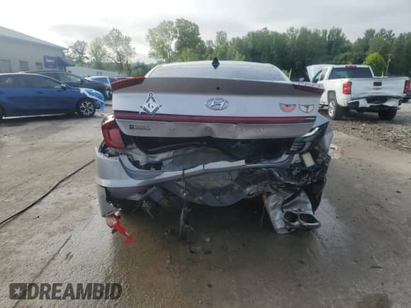 2023 Hyundai Sonata SEL с VIN KMHL64JA3PA273492, выставлен на аукционе Copart как лот 67066805 с пробегом 58 411 миль миль и На запчасти • Non repairable. История ставок и продаж доступна на DreamBid. Изображение 6.