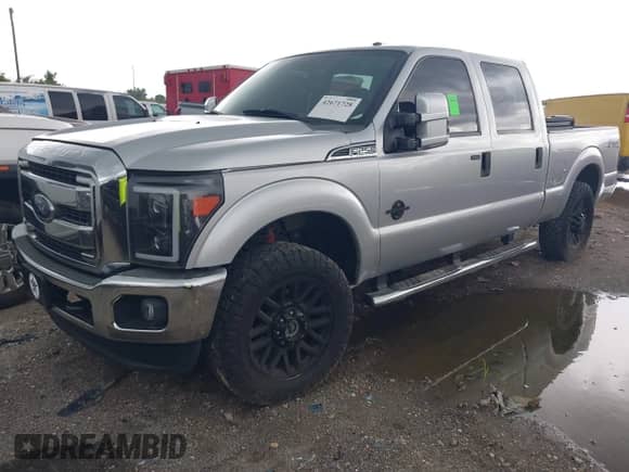 2016 Ford F-250 Lariat z VIN 1FT7W2BT6GED22929, wystawiony jako IAAI lot #42671728 z przebiegiem 138 912 mil mil oraz . Historia ofert i sprzedaży dostępna na DreamBid. Obrazek 2.