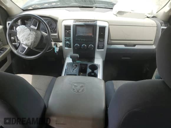 2010 Dodge 1500 SLT z VIN 1D7RV1CTXAS179275, wystawiony jako Copart lot #60414855 z przebiegiem 205 213 mil mil oraz Szkoda całkowita • Salvage title. Historia ofert i sprzedaży dostępna na DreamBid. Obrazek 8.