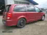 2014 Dodge Grand Caravan SE with VIN 2C4RDGBG4ER279271, listed as a Copart auction lot 85544545 with 187,182 mi miles and Clean title. Bid and sale history available at DreamBid. Image 3.