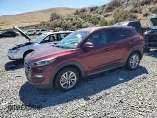 2016 Hyundai Tucson Sport с VIN KM8J33A22GU046473, выставлен на аукционе Copart как лот 68298125 с пробегом 90 899 миль миль и Чистый • Clean title. История ставок и продаж доступна на DreamBid. Изображение 1.