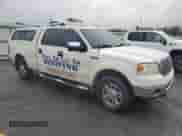 2008 Ford F-150 XLT с VIN 1FTPW14568FA32551, выставлен на аукционе Copart как лот 82453475 с пробегом 196 348 миль миль и Чистый • Clean title. История ставок и продаж доступна на DreamBid. Изображение 4.