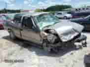 2003 Chevrolet S-10 with VIN 1GCCS14H838232283, listed as a Copart auction lot 72220104 with Not provided miles and Salvage title. Bid and sale history available at DreamBid. Image 4.