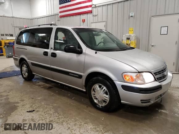 2004 Chevrolet Venture LS с VIN 1GNDX03E94D188172, выставлен на аукционе Copart как лот 49415665 с пробегом 190 876 миль миль и Чистый • Clean title. История ставок и продаж доступна на DreamBid. Изображение 4.