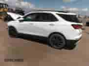 2023 Chevrolet Equinox RS with VIN 3GNAXWEG3PS121396, listed as a IAAI auction lot 42302020 with 30,638 mi miles and . Bid and sale history available at DreamBid. Image 3.