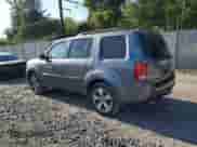 2014 Honda Pilot EX-L с VIN 5FNYF4H53EB012886, выставлен на аукционе Copart как лот 81377795 с пробегом 68 068 миль миль и Списание • Salvage title. История ставок и продаж доступна на DreamBid. Изображение 2.