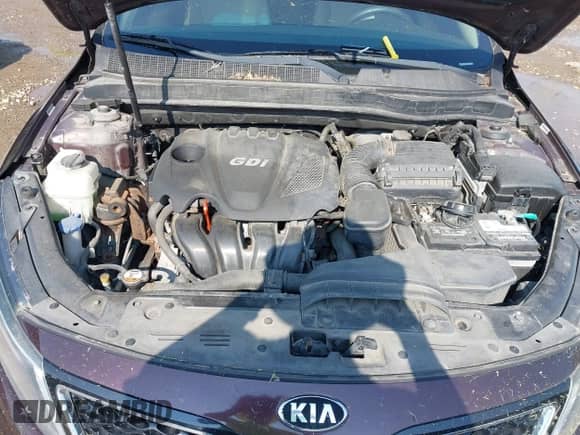 2015 Kia Optima LX z VIN 5XXGM4A74FG359719, wystawiony jako IAAI lot #42897199 z przebiegiem 206 337 mil mil oraz . Historia ofert i sprzedaży dostępna na DreamBid. Obrazek 10.