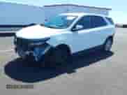 2023 Chevrolet Equinox LT z VIN 3GNAXJEG7PS212853, wystawiony jako IAAI lot #42468255 z przebiegiem 14 515 mil mil oraz . Historia ofert i sprzedaży dostępna na DreamBid. Obrazek 2.