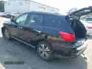 2019 Nissan Pathfinder SV with VIN 5N1DR2MM8KC635352, listed as a IAAI auction lot 42903598 with 109,837 mi miles and . Bid and sale history available at DreamBid. Image 3.