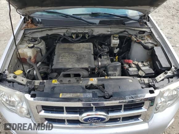 2011 Ford Escape XLT с VIN 1FMCU9DG3BKC58433, выставлен на аукционе Copart как лот 71597035 с пробегом 164 068 миль миль и Чистый • Clean title. История ставок и продаж доступна на DreamBid. Изображение 12.